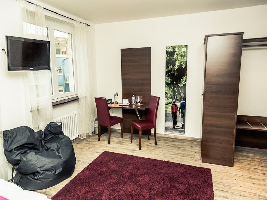 Hotel Solegarten Bad Dürrheim Exteriér fotografie
