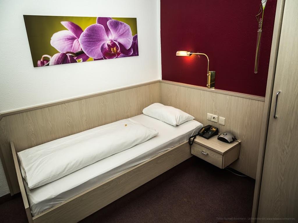 Hotel Solegarten Bad Dürrheim Pokoj fotografie
