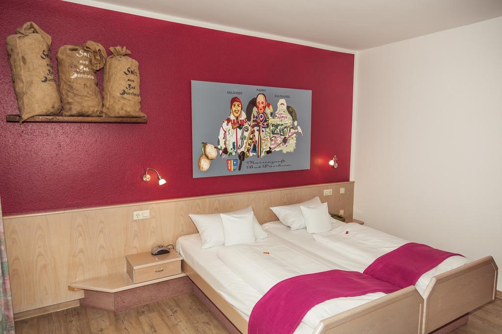 Hotel Solegarten Bad Dürrheim Exteriér fotografie