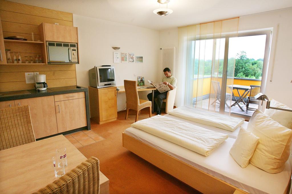 Hotel Solegarten Bad Dürrheim Exteriér fotografie