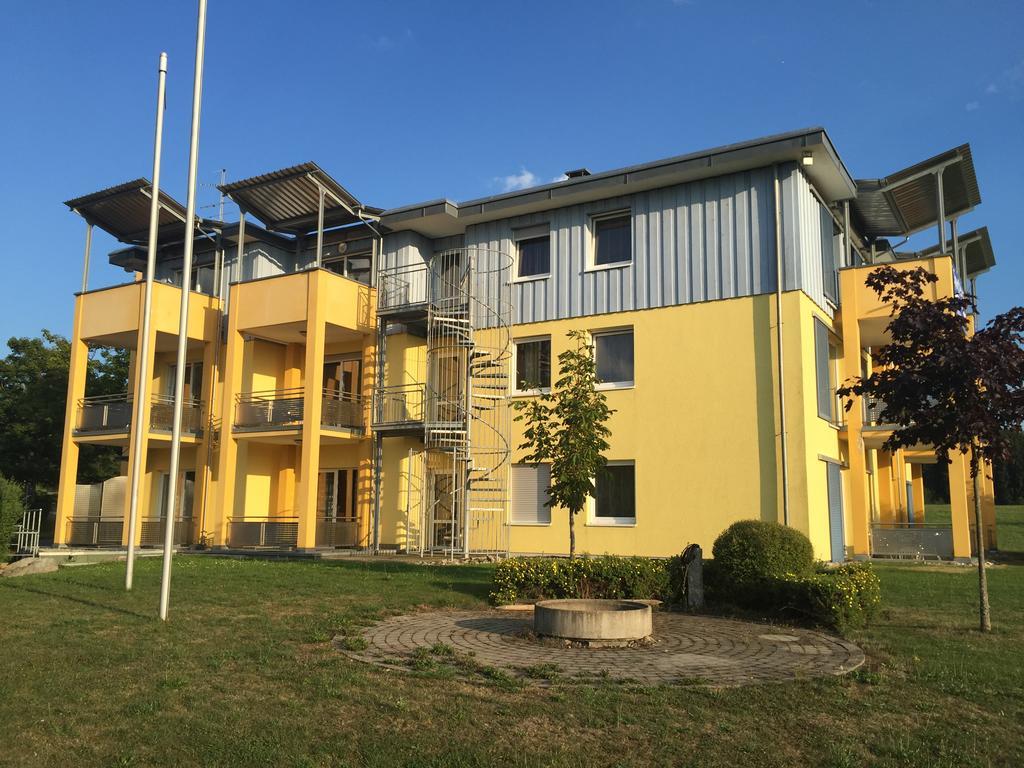 Hotel Solegarten Bad Dürrheim Exteriér fotografie