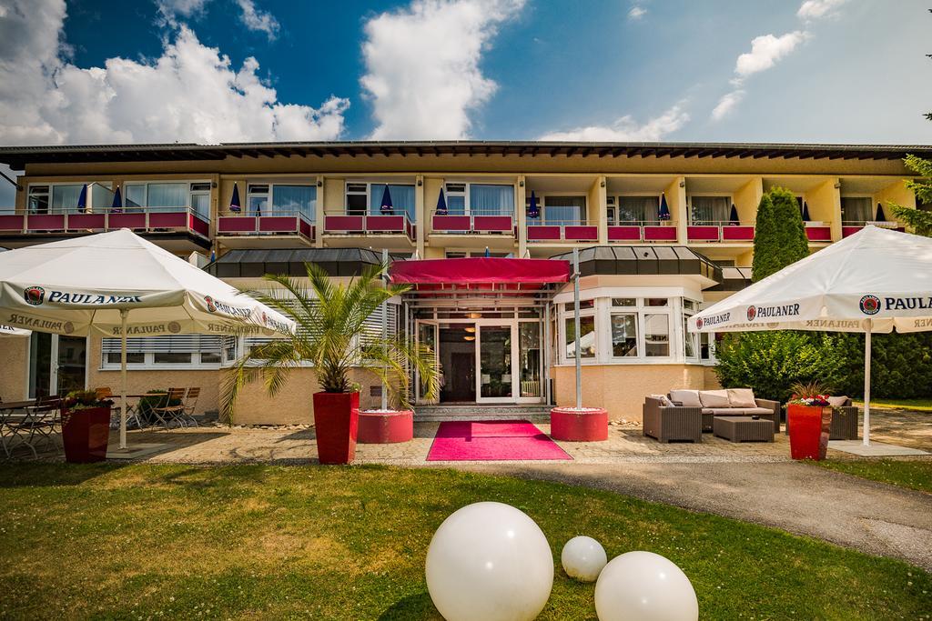 Hotel Solegarten Bad Dürrheim Exteriér fotografie