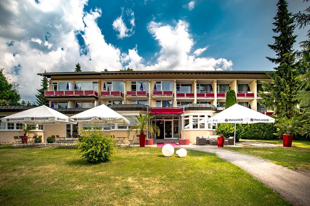 Hotel Solegarten Bad Dürrheim Exteriér fotografie