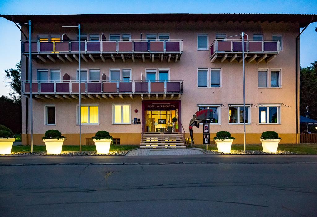 Hotel Solegarten Bad Dürrheim Exteriér fotografie