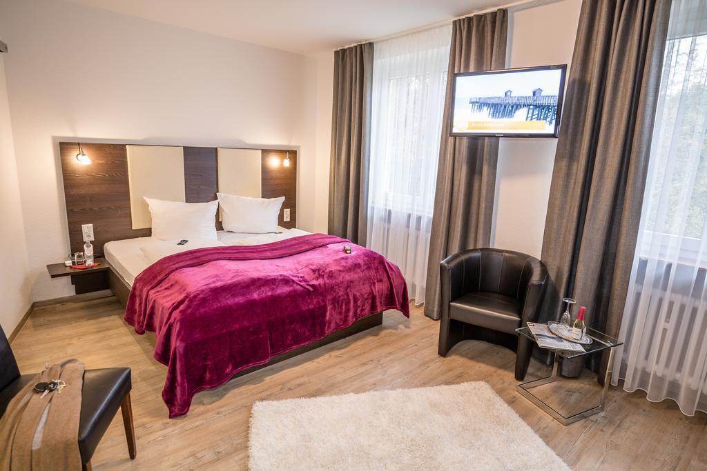 Hotel Solegarten Bad Dürrheim Exteriér fotografie