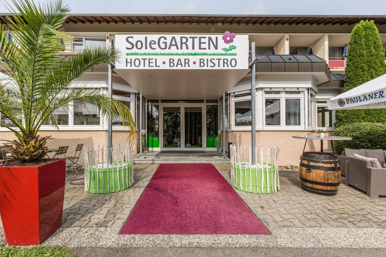 Hotel Solegarten Bad Dürrheim Exteriér fotografie