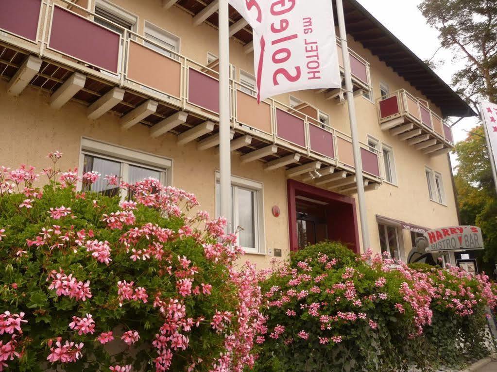 Hotel Solegarten Bad Dürrheim Exteriér fotografie
